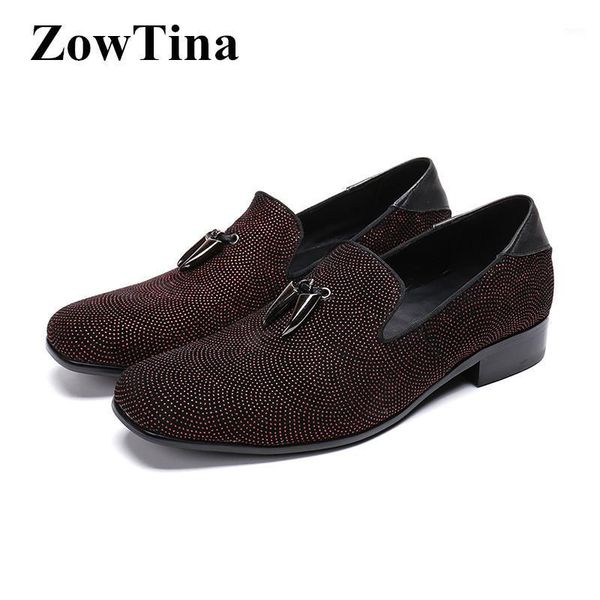 handmade men leisure flats slip on crystal loafers driving shoes crystal decor wedding shoes plus size 46 design moccasins homme1, Black
handmade men leisure flats slip on crystal loafers driving shoes crystal decor wedding shoes plus size 46 design moccasins homme1, Black