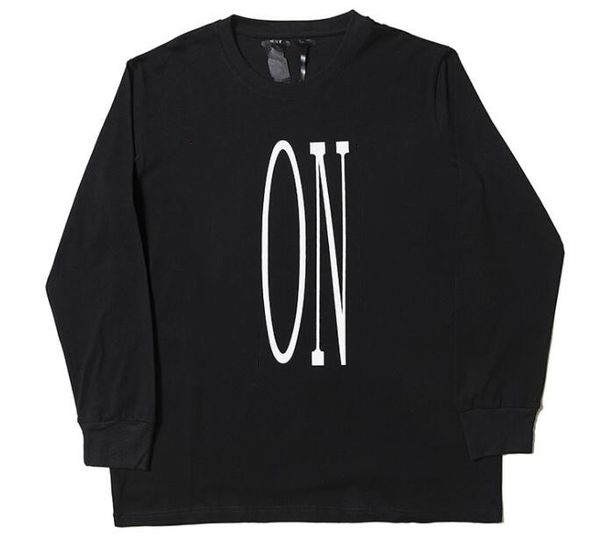 men and women printing personalized long sleeve t-shirt casual long-sleeved sweater coat sweatshirt wholesale us s-xl, Black
men and women printing personalized long sleeve t-shirt casual long-sleeved sweater coat sweatshirt wholesale us s-xl, Black