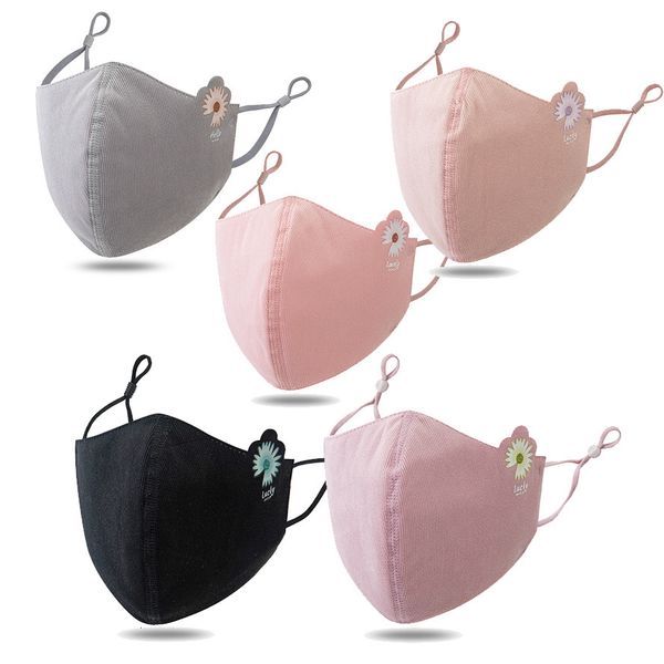 face masks designer mask foreign trade 3d small daisy mask dustproof breathable and washable mask
face masks designer mask foreign trade 3d small daisy mask dustproof breathable and washable mask