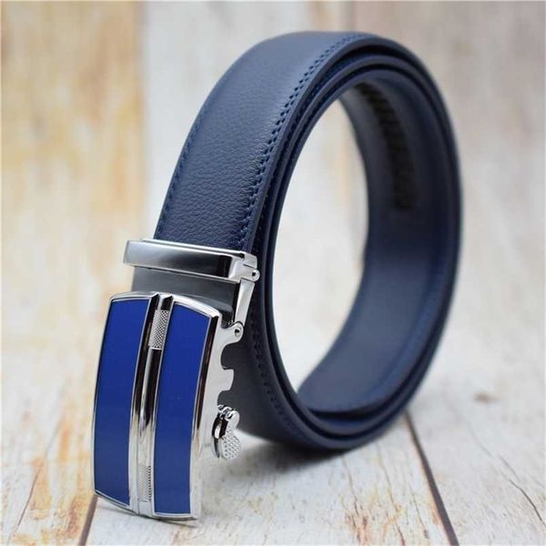 cow leather designer belt for men black/blue/white/brown/red men's leather belt for jeans 2021 fashionable automatic buckle belt 220210, Black;brown
cow leather designer belt for men black/blue/white/brown/red men's leather belt for jeans 2021 fashionable automatic buckle belt 220210, Black;brown