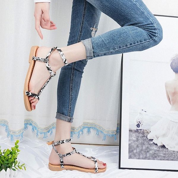 cootelili summer shoes women gladiator sandals flat heels ankle strap sandals woman causal shoes open toe buckle sandlen #5b9b, Black
cootelili summer shoes women gladiator sandals flat heels ankle strap sandals woman causal shoes open toe buckle sandlen #5b9b, Black
