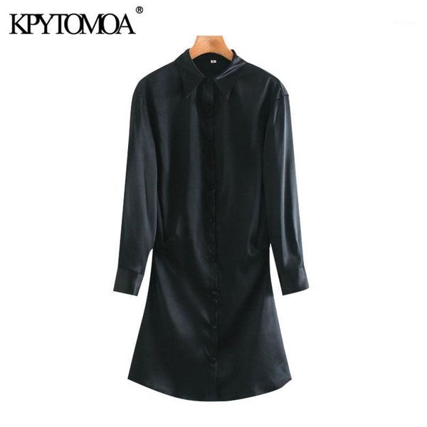kpytomoa women 2020 chic fashion with covered buttons soft touch mini dress vintage long sleeve side zipper female dresses mujer1, Black;gray
kpytomoa women 2020 chic fashion with covered buttons soft touch mini dress vintage long sleeve side zipper female dresses mujer1, Black;gray