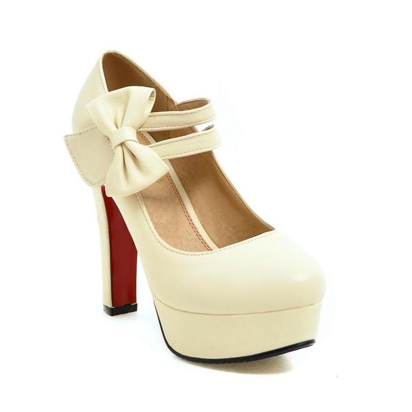 new fashion 2021 sweet high-heeled 12cm women's pumps big 34-47 wedding bowtie shoes q4b1, Black
new fashion 2021 sweet high-heeled 12cm women's pumps big 34-47 wedding bowtie shoes q4b1, Black