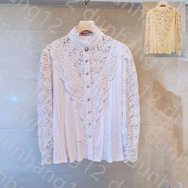 2021 new spring and autumn summer dress court style fashionable versatile shirt women's embroidered shirt, White
2021 new spring and autumn summer dress court style fashionable versatile shirt women's embroidered shirt, White