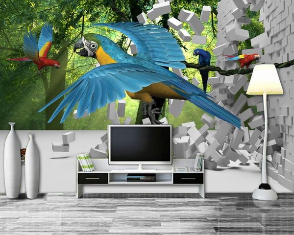 wallpapers 3d custom living room wallpaper tv wall color parrot personalized background bedroom restaurant bar mural
wallpapers 3d custom living room wallpaper tv wall color parrot personalized background bedroom restaurant bar mural