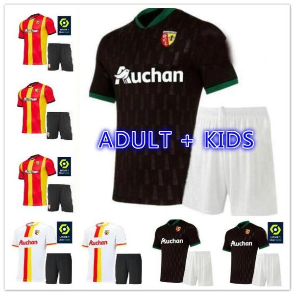 kids 20 21 rc lens gradit fortes cahuzac perez soccer jerseys 2020 2021 maillot de foot camisa de futebol men's boy football shirts, Black;yellow
kids 20 21 rc lens gradit fortes cahuzac perez soccer jerseys 2020 2021 maillot de foot camisa de futebol men's boy football shirts, Black;yellow