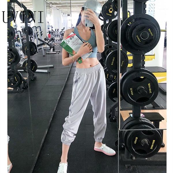 running pants straight-tube sports women's autumn thin beam feet fast dry loose casual wood grain ribbon fitness yoga pants1, Black;blue
running pants straight-tube sports women's autumn thin beam feet fast dry loose casual wood grain ribbon fitness yoga pants1, Black;blue