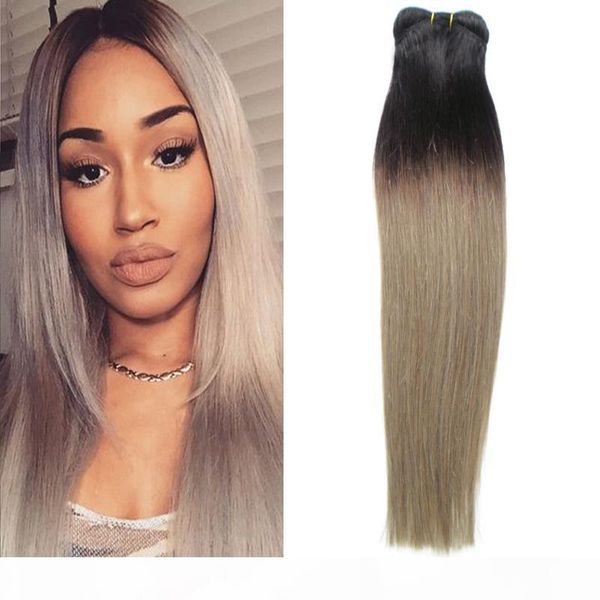 hair weaves extension1 bundle 100% human hair100g ombre blonde brazilian straight human hair bundles, Black
hair weaves extension1 bundle 100% human hair100g ombre blonde brazilian straight human hair bundles, Black