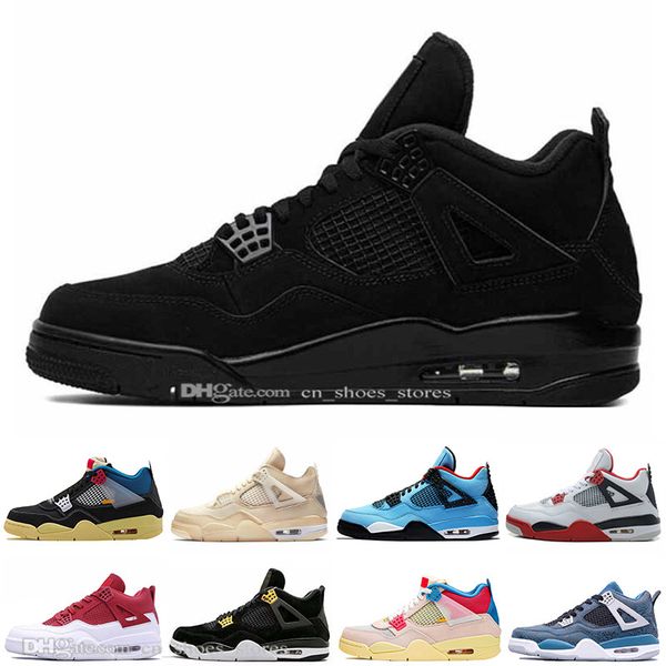 new 4s guava ice noir bred sail black cat men basketball shoes 4 what the cactus jack cool grey mens women sports sneakers
new 4s guava ice noir bred sail black cat men basketball shoes 4 what the cactus jack cool grey mens women sports sneakers