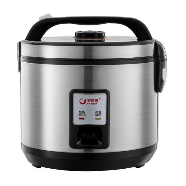 110v v non-stick electric rice cooker 4l l household large rice cooker kitchen electric appliance 3-4 people
110v v non-stick electric rice cooker 4l l household large rice cooker kitchen electric appliance 3-4 people