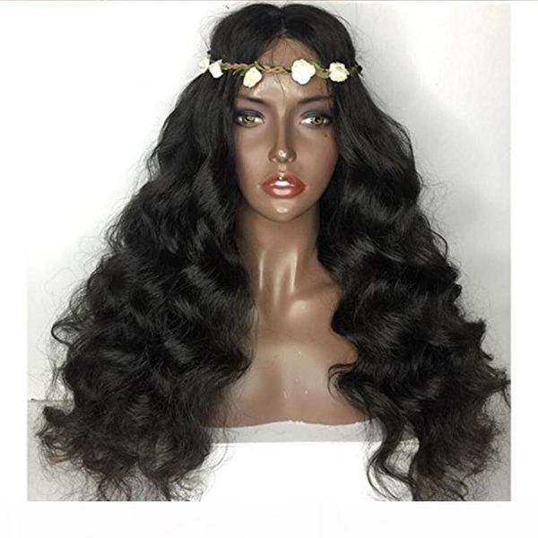 brazilian human hair body wave full lace wigs for black woman water wave lace front wig with baby hair part swiss lace wigs, Black;brown
brazilian human hair body wave full lace wigs for black woman water wave lace front wig with baby hair part swiss lace wigs, Black;brown
