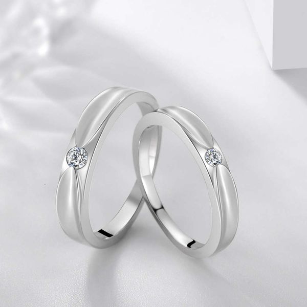 luxurys designers fashion jz459 new double wings single diamond couple ring the same valentine's day ring for men and women, Silver
luxurys designers fashion jz459 new double wings single diamond couple ring the same valentine's day ring for men and women, Silver