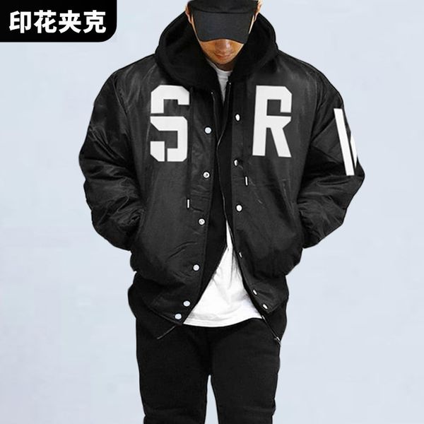 men's fashion spring and autumn jacket men's round neck solid color large fashion men's casual coat outdoor training baseball, Gray
men's fashion spring and autumn jacket men's round neck solid color large fashion men's casual coat outdoor training baseball, Gray