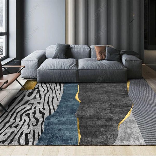 modern simple gray carpet for living room/bedroom non-slip stain fade resistant rugs washable easy to clean area rug large
modern simple gray carpet for living room/bedroom non-slip stain fade resistant rugs washable easy to clean area rug large