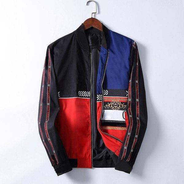 new fashion jacket men's winter autumn slim fit men's designer clothes red men's casual jacket slim fit large size m-3xl, Black;brown
new fashion jacket men's winter autumn slim fit men's designer clothes red men's casual jacket slim fit large size m-3xl, Black;brown