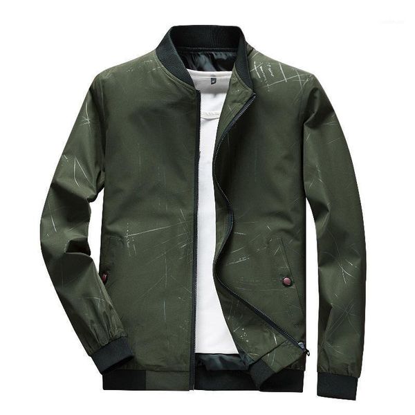 zogaa autumn men bomber zipper jacket casual striped baseball jackets hip hop slim stand collar coats male pilot coat jackets1, Black;brown
zogaa autumn men bomber zipper jacket casual striped baseball jackets hip hop slim stand collar coats male pilot coat jackets1, Black;brown