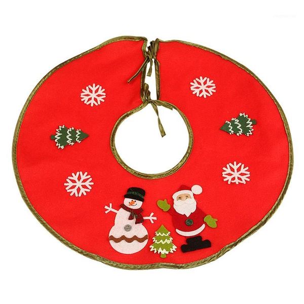 christmas decorations red white tree skirt carpet party ornaments decoration for home non-woven xmas aprons1
christmas decorations red white tree skirt carpet party ornaments decoration for home non-woven xmas aprons1