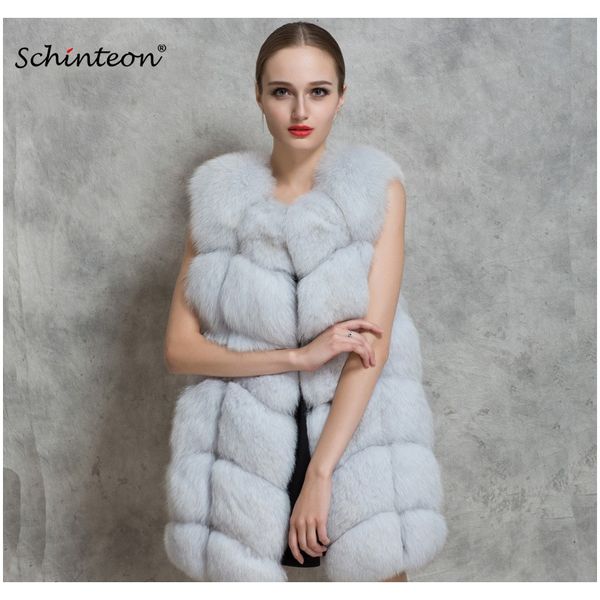 schinteon новый меховой жилет из искусственного лисы меха без рукавов жилет gilet waitcoat coots одежда теплый зимний портной, Black
schinteon новый меховой жилет из искусственного лисы меха без рукавов жилет gilet waitcoat coots одежда теплый зимний портной, Black