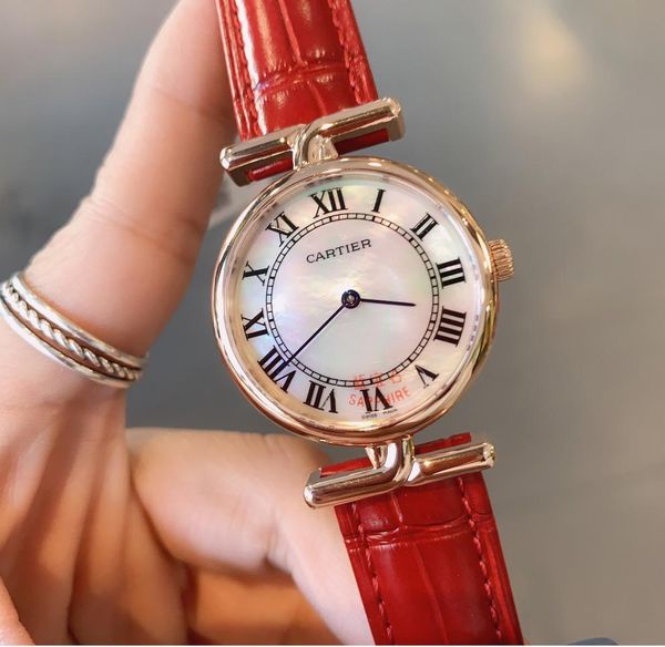 женские часы высокое качество бренд классический ремень кварцевые часы роскошный натуральный ветер часы повседневная мода водонепроницаемые, Slivery;brown
женские часы высокое качество бренд классический ремень кварцевые часы роскошный натуральный ветер часы повседневная мода водонепроницаемые, Slivery;brown