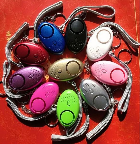 personal self defense alarm girl women old man security protect alert safety scream loud keychain 130db egg dhl
personal self defense alarm girl women old man security protect alert safety scream loud keychain 130db egg dhl