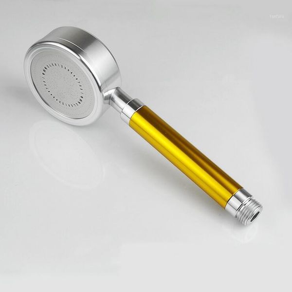 space aluminum supercharging hand shower negative ion filter water handheld shower head bathroom water-saving hand spray1
space aluminum supercharging hand shower negative ion filter water handheld shower head bathroom water-saving hand spray1