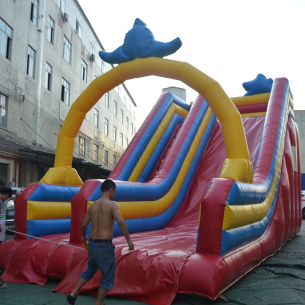 big inflatable commercial grade slide wet or dry slide outdoor for adults inflatable slide pvc with arch air blower for big event outdoor
big inflatable commercial grade slide wet or dry slide outdoor for adults inflatable slide pvc with arch air blower for big event outdoor