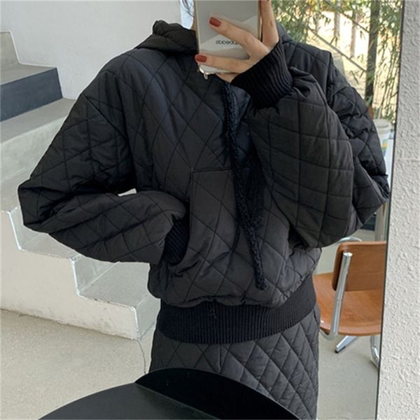 2021 new solid female heating assemblies standard diamond hood cotton tunic waist to midline steer skirts winter ffyd, Gray
2021 new solid female heating assemblies standard diamond hood cotton tunic waist to midline steer skirts winter ffyd, Gray