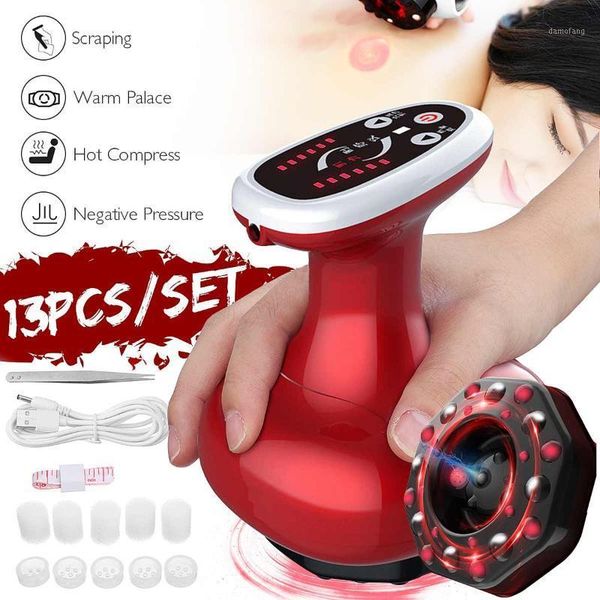 electric scraping cupping body massager guasha scraping pump suction massage body cans fat burner slimming therapy machine1
electric scraping cupping body massager guasha scraping pump suction massage body cans fat burner slimming therapy machine1