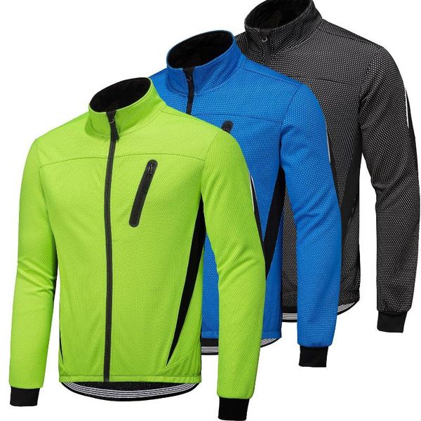 racing jackets winter men's cycling jacket warm sports outdoor solid color windproof and rainproof cold clothes, Black;red
racing jackets winter men's cycling jacket warm sports outdoor solid color windproof and rainproof cold clothes, Black;red