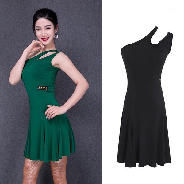 latin dance dress sleeveless split skirt women rumba cha cha samba tango salsa dancing clothes ladies practice wear dn36141, Black;red
latin dance dress sleeveless split skirt women rumba cha cha samba tango salsa dancing clothes ladies practice wear dn36141, Black;red