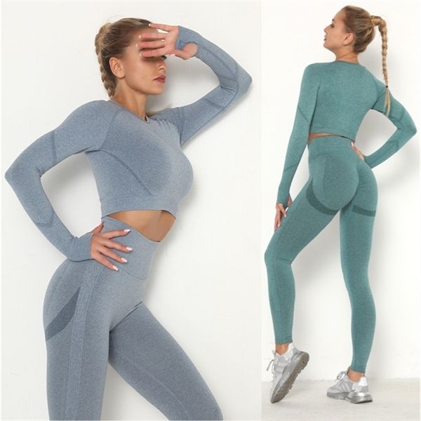 high waist leggings push up bra set seamless gym set women fitness yoga set long sleeves shirt crop workout leggings c0122, Black;white
high waist leggings push up bra set seamless gym set women fitness yoga set long sleeves shirt crop workout leggings c0122, Black;white