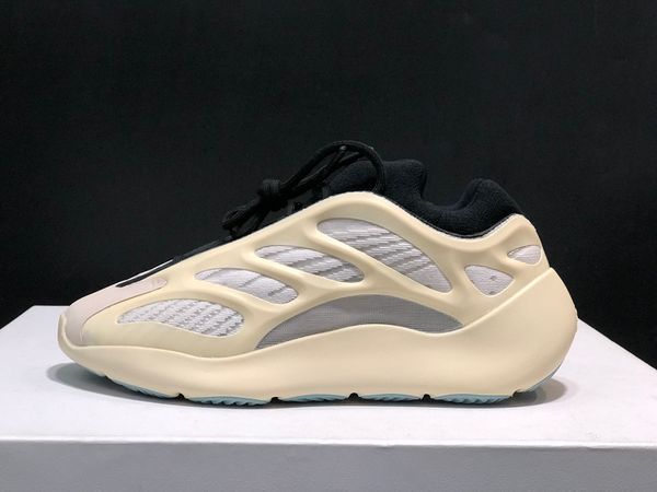 new 700 v3 luminous gray running shoes kanye west ins high quility designer fashion sneaker triple trainers, White;red
new 700 v3 luminous gray running shoes kanye west ins high quility designer fashion sneaker triple trainers, White;red