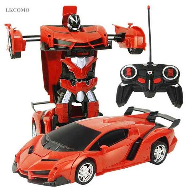led light cool rc car transformation robot 1:18 deformation rc toy electric s models gift for boy girls gifts
led light cool rc car transformation robot 1:18 deformation rc toy electric s models gift for boy girls gifts