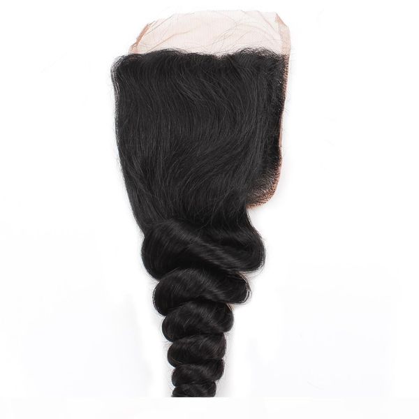 8a virgin human hair closure 4*4 loose wave swiss lace closure middle three part brazilian peruvian malaysian indian hair black color, Black;brown
8a virgin human hair closure 4*4 loose wave swiss lace closure middle three part brazilian peruvian malaysian indian hair black color, Black;brown