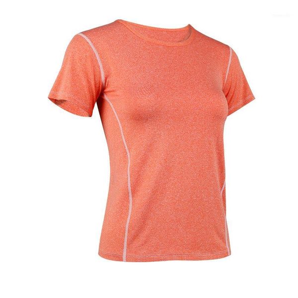running jerseys 2021 women's gym fitness yoga t-shirt short sleeve round neck sport slim shirt1, Black;blue
running jerseys 2021 women's gym fitness yoga t-shirt short sleeve round neck sport slim shirt1, Black;blue