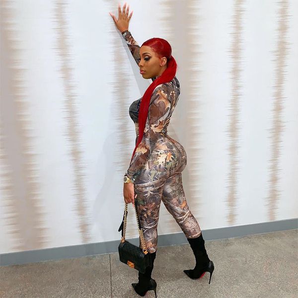 see-through bodysuit and leggings two piece sets for women clothing sporty long sleeve 2020 fashion streetwear club outfits c0122, Gray
see-through bodysuit and leggings two piece sets for women clothing sporty long sleeve 2020 fashion streetwear club outfits c0122, Gray