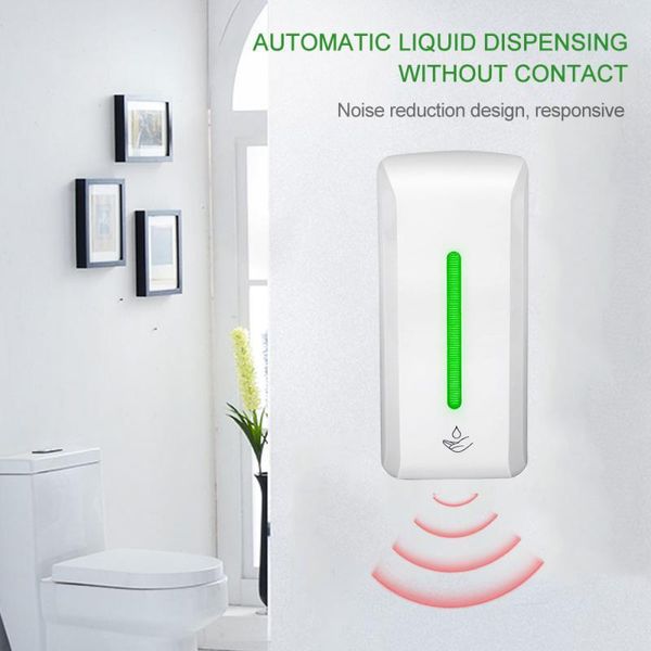 touchless automatic induction sensor liquid soap dispenser infrared foaming disinfection hand washer bathroom kitchen cleaning
touchless automatic induction sensor liquid soap dispenser infrared foaming disinfection hand washer bathroom kitchen cleaning