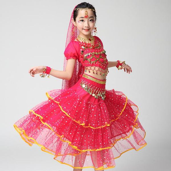 children dancewear kids professional belly dance costume girls egypt dancing bellydance costumes for girls shirt&chain&pant, Black;red
children dancewear kids professional belly dance costume girls egypt dancing bellydance costumes for girls shirt&chain&pant, Black;red