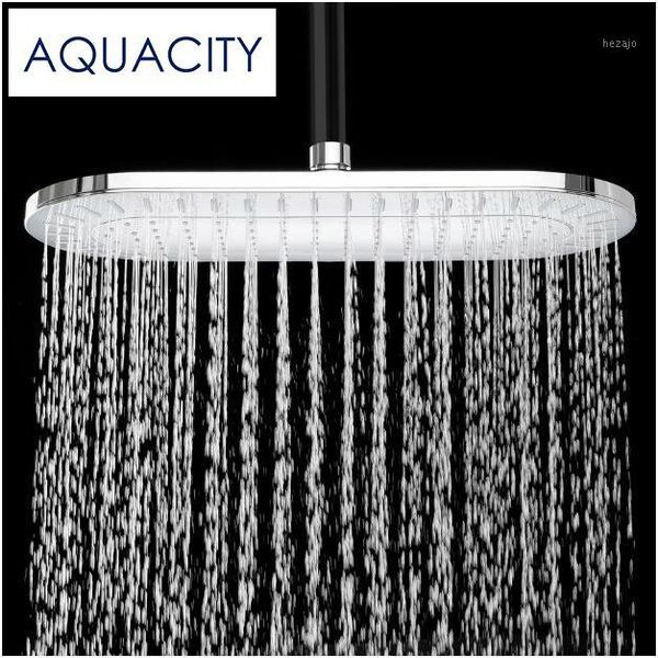 bathroom shower heads aquacity rainfall head abs plastic 13.75 inch chrome finish1
bathroom shower heads aquacity rainfall head abs plastic 13.75 inch chrome finish1