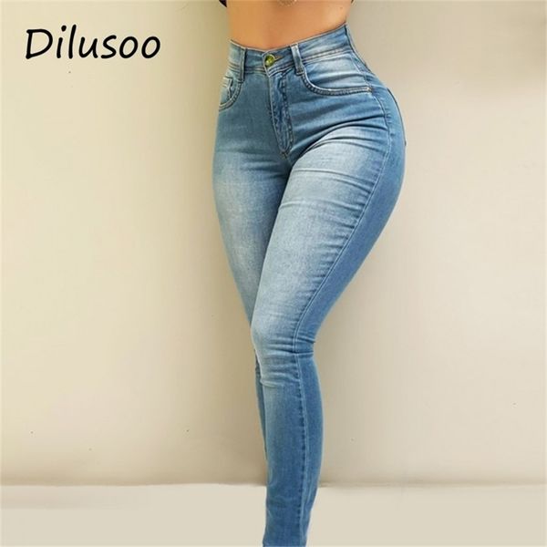 dilusoo women high waist jeans pants elastic skinny denim jeans ladies 4 season pencil pants women's casual jeans trousers 201223, Blue
dilusoo women high waist jeans pants elastic skinny denim jeans ladies 4 season pencil pants women's casual jeans trousers 201223, Blue