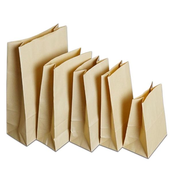 100 шт. 7 размеры браун стенд up kraft paper пищевая упаковка упаковка сумка хлебное печенье выполните открытый топ упаковочный чехол с fla
100 шт. 7 размеры браун стенд up kraft paper пищевая упаковка упаковка сумка хлебное печенье выполните открытый топ упаковочный чехол с fla