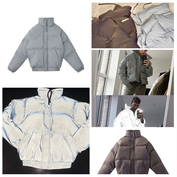 3m reflective cotton-padded jacket for men warm ultra light thickened cotton coat solid color quality, Black
3m reflective cotton-padded jacket for men warm ultra light thickened cotton coat solid color quality, Black