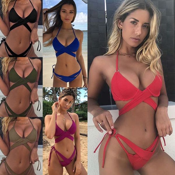 comes halter bikini 2019 the in new a one-piece, White;black
comes halter bikini 2019 the in new a one-piece, White;black