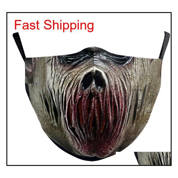 design halloween party cosplay masks washable joker face mask printing mask halloween protection vampire cott qylzoh dh_seller2010, Silver
design halloween party cosplay masks washable joker face mask printing mask halloween protection vampire cott qylzoh dh_seller2010, Silver