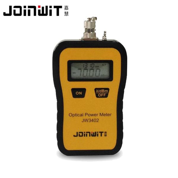 fiber optic equipment joinwit jw3402 mini power meter