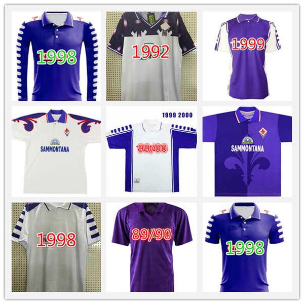 1998 1999 2000 retro fiorentina soccer jerseys batistuta rui costa custom vintage 92 93 florence home long football shirt camisas futebol yo, Black;yellow
1998 1999 2000 retro fiorentina soccer jerseys batistuta rui costa custom vintage 92 93 florence home long football shirt camisas futebol yo, Black;yellow