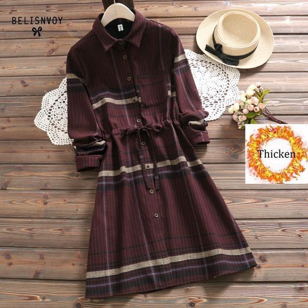 autumn winter warm velvet thick elegant striped dress new arrival turn-down collar long sleeve sweet dress mori girl vestidos, Black;gray
autumn winter warm velvet thick elegant striped dress new arrival turn-down collar long sleeve sweet dress mori girl vestidos, Black;gray