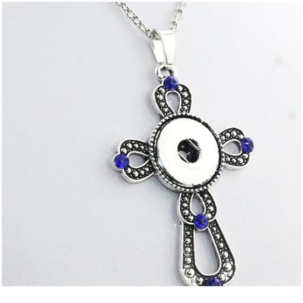 boom life crystal cross long necklaces and chokers bohemian necklaces & pendants vintage18mm snaps button necklac bbymbi, Silver
boom life crystal cross long necklaces and chokers bohemian necklaces & pendants vintage18mm snaps button necklac bbymbi, Silver