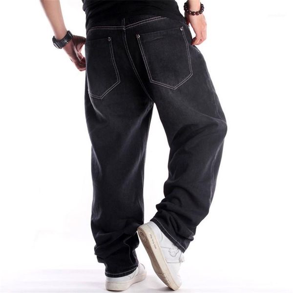 jeans for men 2020 men's modis large size black jeans men's loose casual big pocket hip hop pants biker1, Blue
jeans for men 2020 men's modis large size black jeans men's loose casual big pocket hip hop pants biker1, Blue