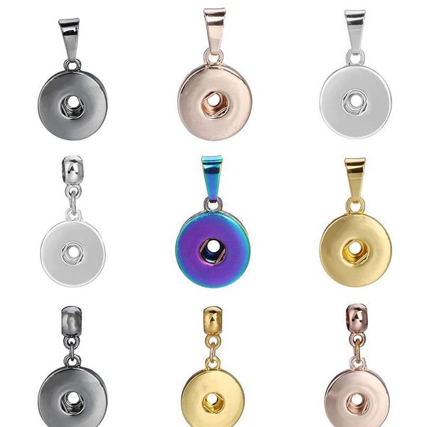 10pcs/lot snap pendant for 18mm 20mm snap jewelry necklaces silver color snap button pendants for women accessories jllhka
10pcs/lot snap pendant for 18mm 20mm snap jewelry necklaces silver color snap button pendants for women accessories jllhka